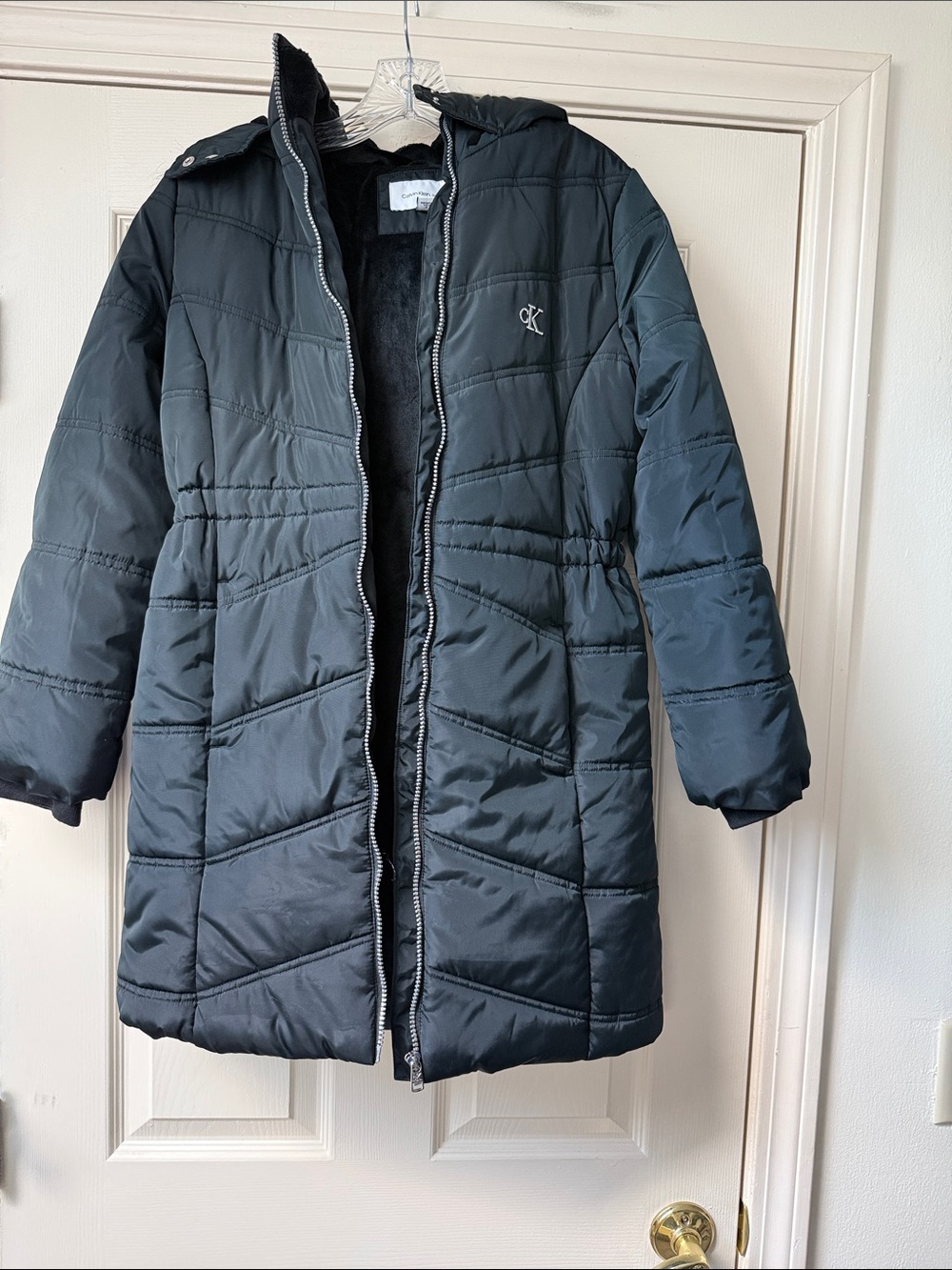 Brand new winter parka
